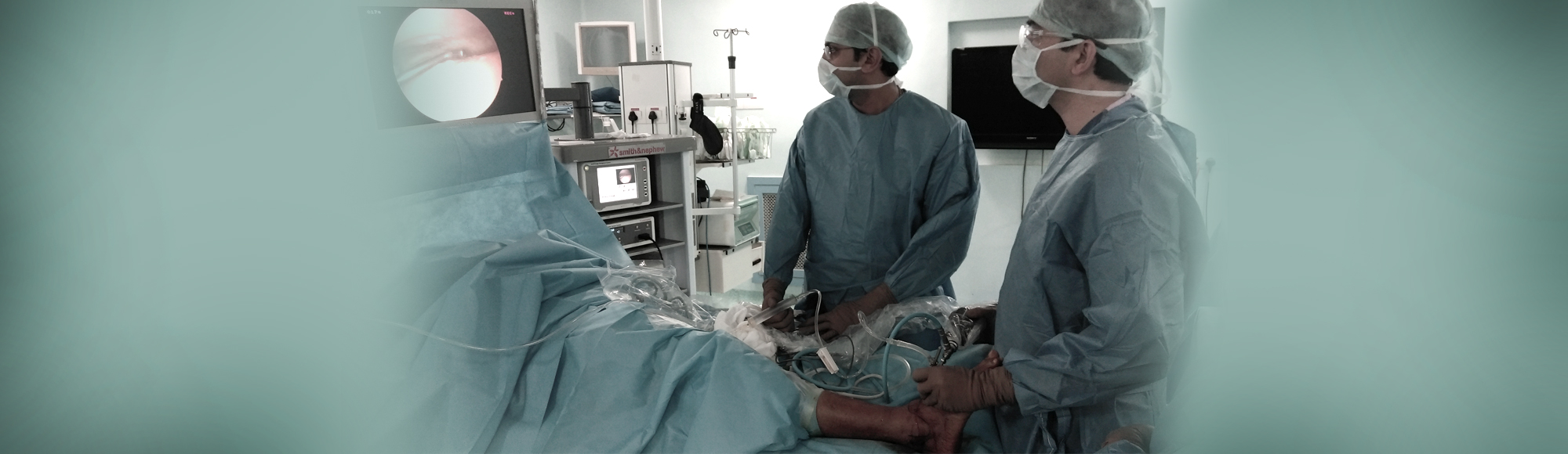 Ankle Arthroscopy