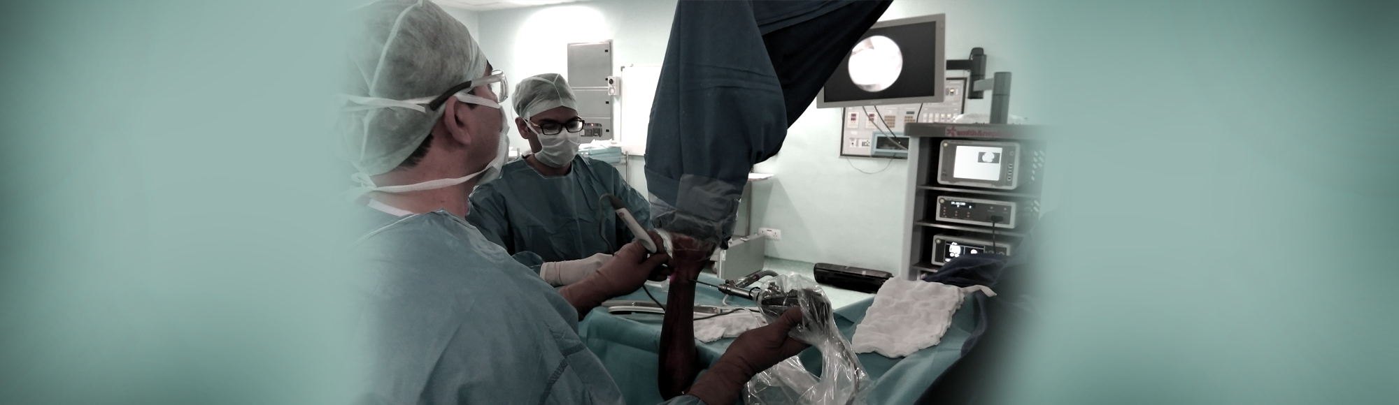 Wrist Arthroscopy